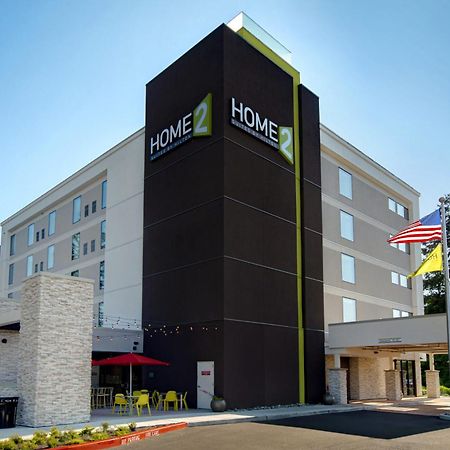 Home2 Suites By Hilton ماريسفيل المظهر الخارجي الصورة