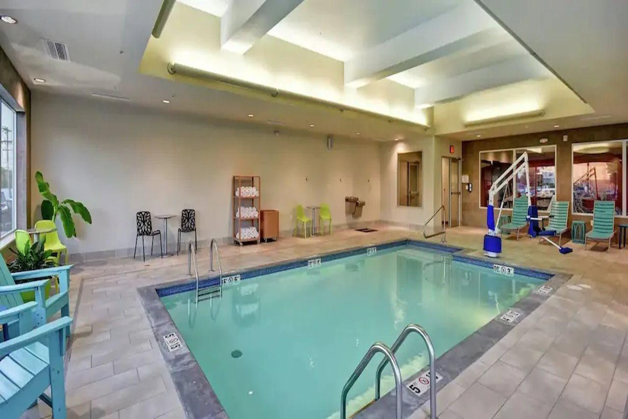 Home2 Suites By Hilton ماريسفيل المظهر الخارجي الصورة
