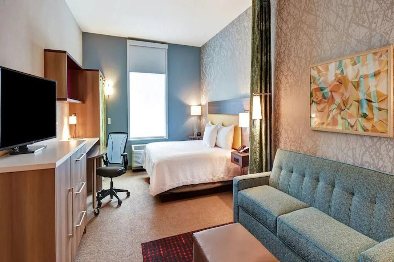 Home2 Suites By Hilton ماريسفيل المظهر الخارجي الصورة