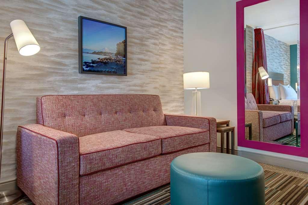 Home2 Suites By Hilton ماريسفيل الغرفة الصورة