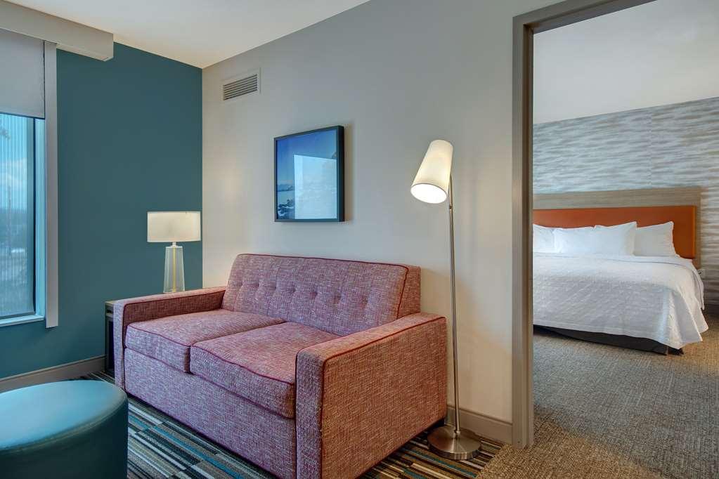 Home2 Suites By Hilton ماريسفيل الغرفة الصورة