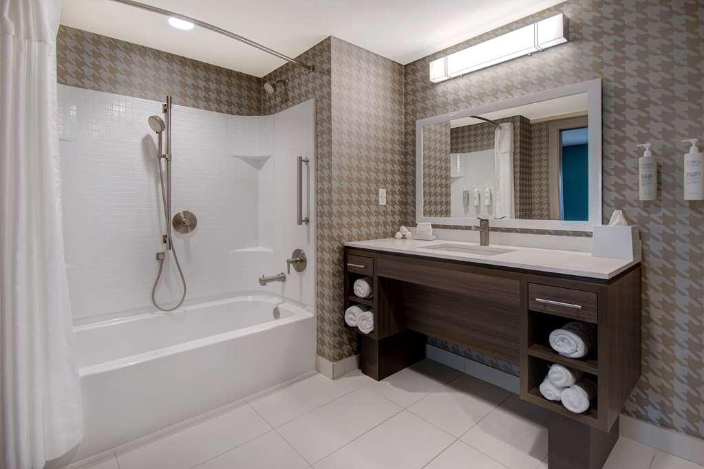 Home2 Suites By Hilton ماريسفيل الغرفة الصورة