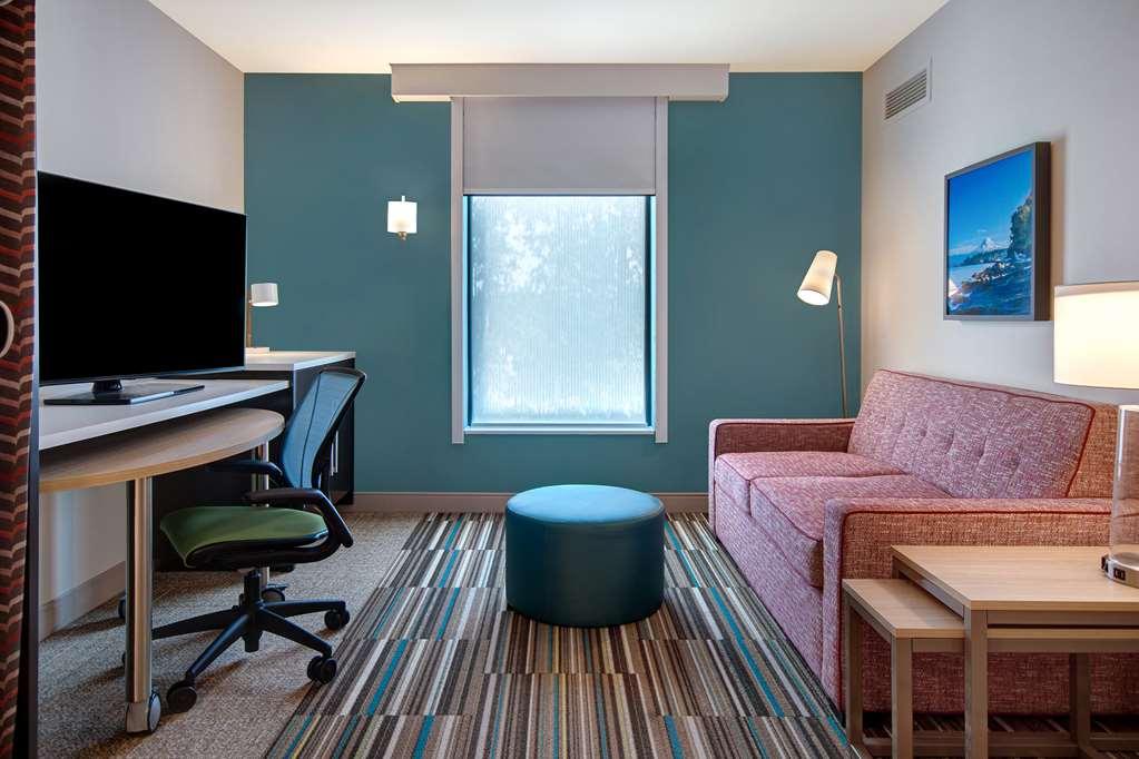 Home2 Suites By Hilton ماريسفيل الغرفة الصورة