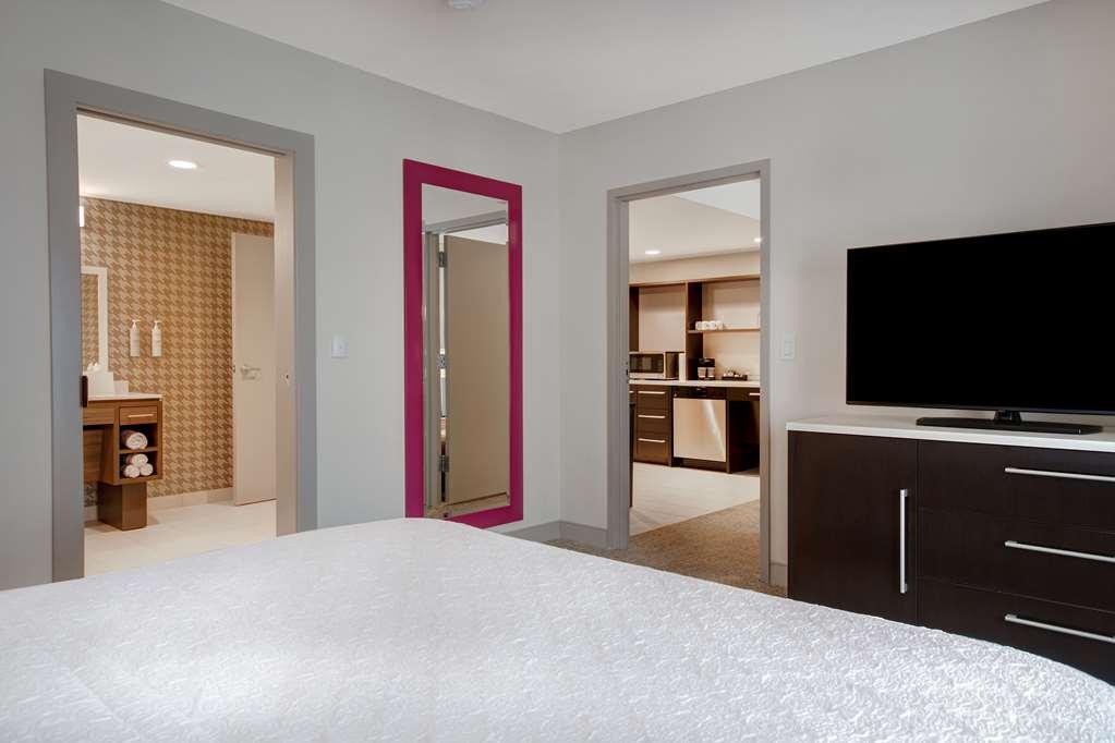 Home2 Suites By Hilton ماريسفيل الغرفة الصورة
