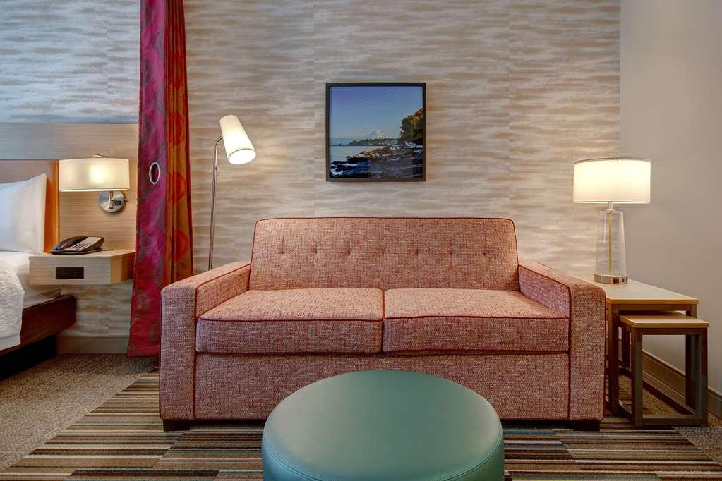 Home2 Suites By Hilton ماريسفيل الغرفة الصورة
