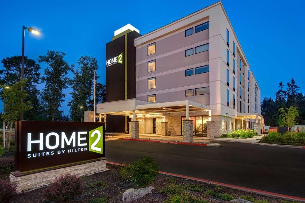 Home2 Suites By Hilton ماريسفيل المظهر الخارجي الصورة