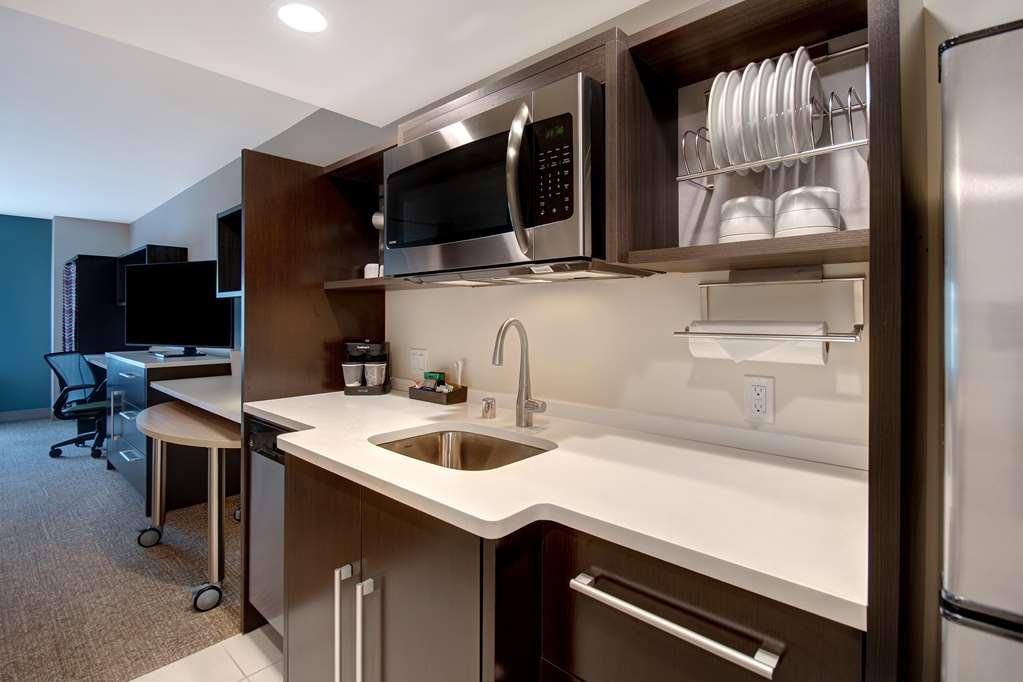 Home2 Suites By Hilton ماريسفيل الغرفة الصورة