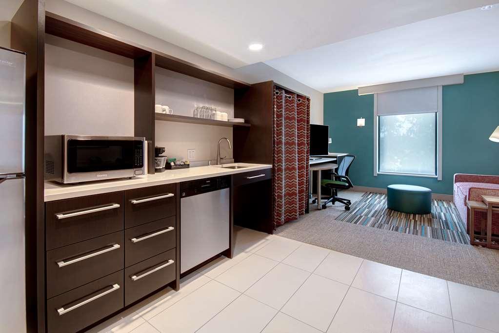 Home2 Suites By Hilton ماريسفيل الغرفة الصورة