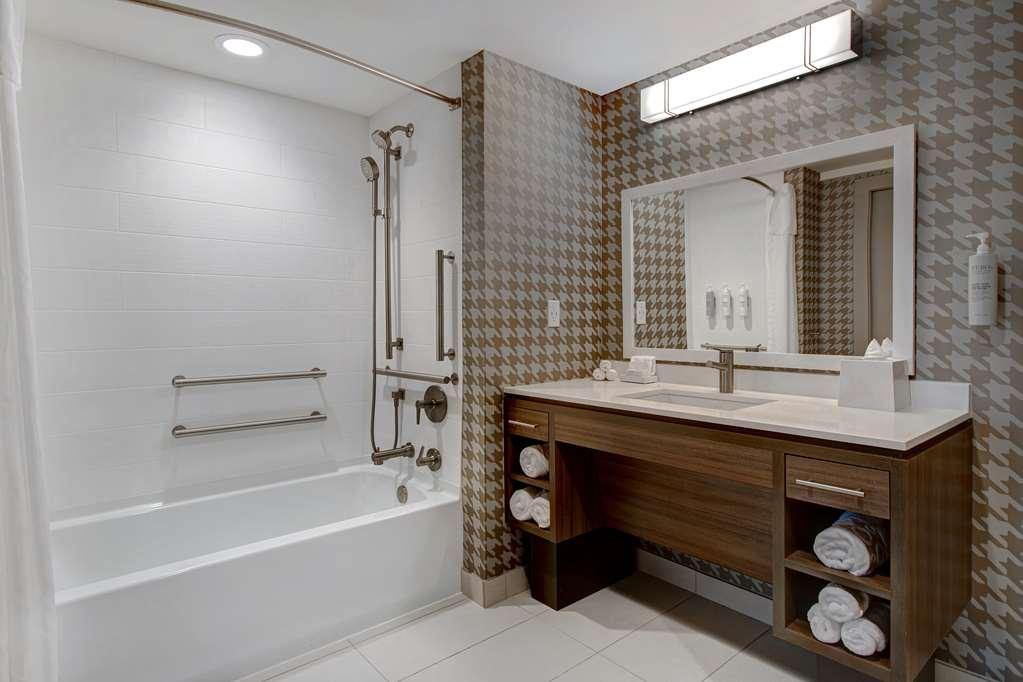 Home2 Suites By Hilton ماريسفيل الغرفة الصورة