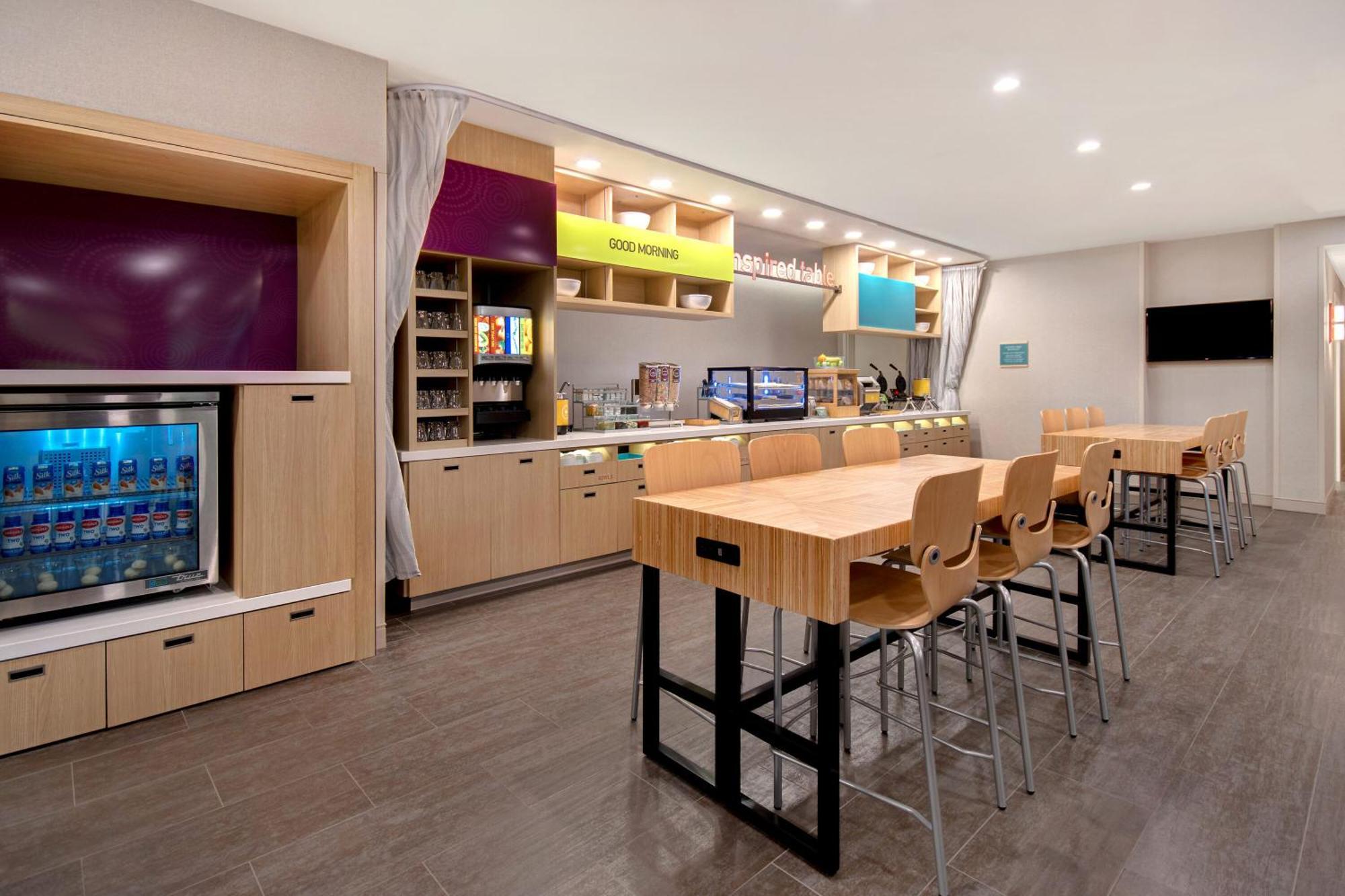 Home2 Suites By Hilton ماريسفيل المظهر الخارجي الصورة