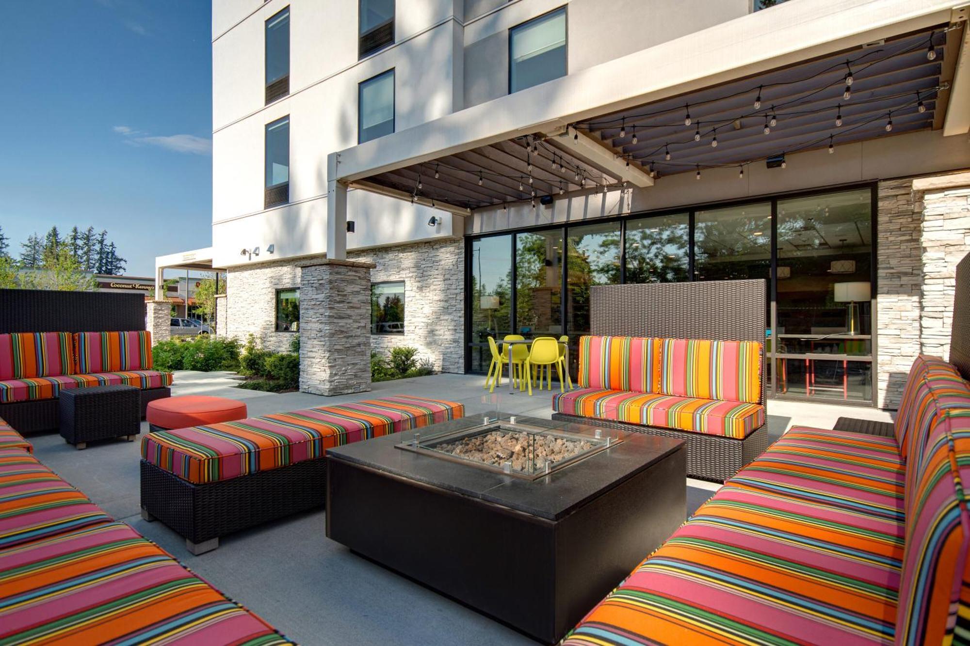 Home2 Suites By Hilton ماريسفيل المظهر الخارجي الصورة