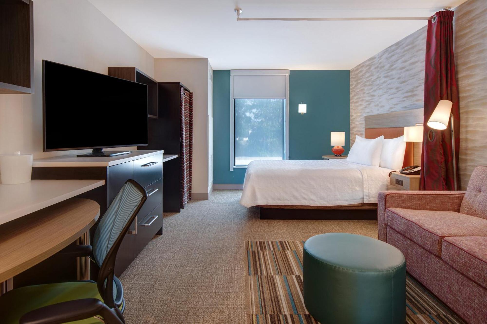 Home2 Suites By Hilton ماريسفيل المظهر الخارجي الصورة