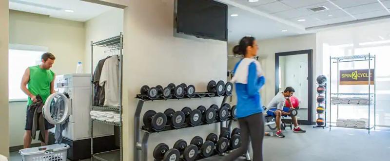 Home2 Suites By Hilton ماريسفيل المظهر الخارجي الصورة
